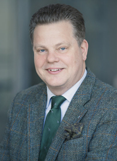 Prof. Christian Held