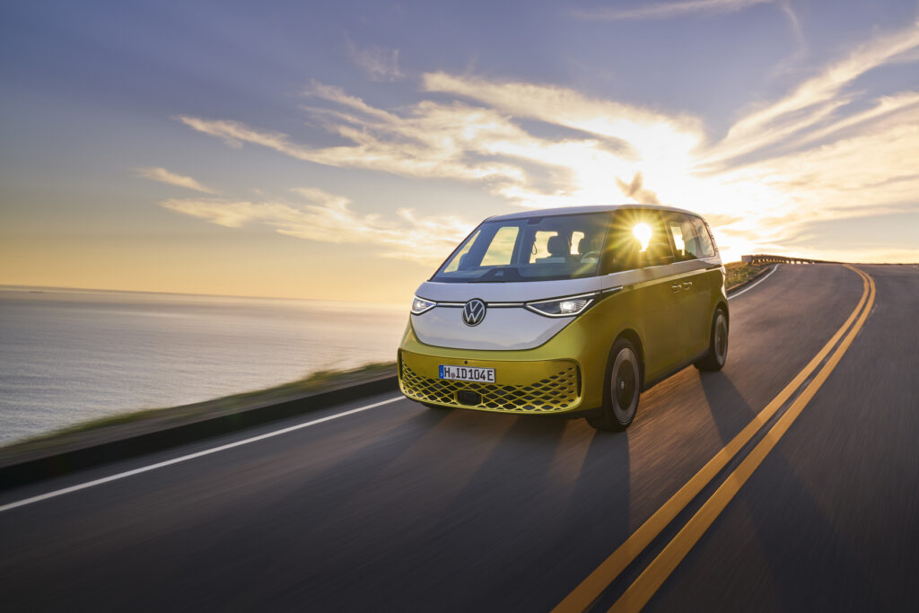 VW steigert Absatz von E-Autos