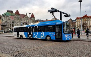 Fördergelder für 1.700 Busse mit alternativen Antrieben