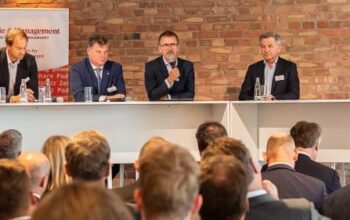 Wasserstoff dominiert Energiemanager-Konferenz 2023 in Berlin