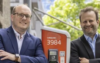 HEnW Mobil übernimmt Ladenetz in Hamburg