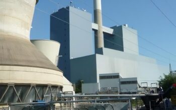Uniper betreibt Großkraftwerk mit Pflanzenöl
