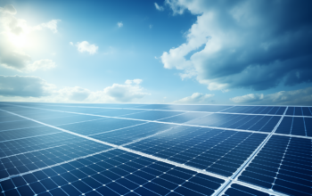 Vattenfall und Evonik leuchten den Weg: Solarstrom-Partnerschaft für eine grünere Chemieproduktion