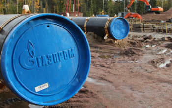 Massenentlassungen bei Gazprom 