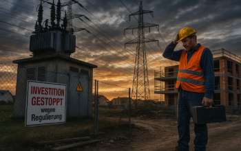 Thüga warnt vor Investitionsrückgang bei Stromnetzen