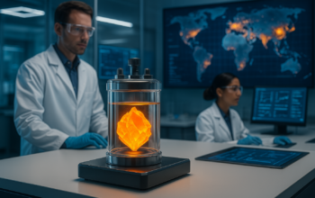 Schwefel statt Lithium: Berliner Batterie-Start-up Theion will die Speicherwelt auf den Kopf stellen – mit 15 Millionen Euro Rückenwind