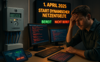Zeitvariable Netzentgelte: Warum der 1. April 2025 nicht zum Durchbruch wird – und was das für Stromkunden bedeutet