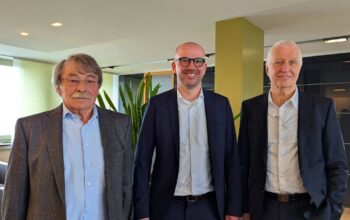 Neuer Wind für Lünen: Urs Reitis übernimmt das Ruder bei den Stadtwerken – mit Vision, Heimatliebe und jeder Menge Energie