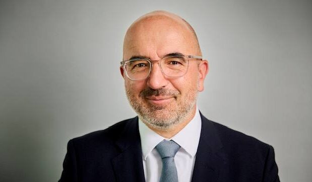 Abteilungsleiter Bernhard Kluttig (Abteilungsleiter für Wirtschaftsstabilisierung, Energiesicherheit, Gas, Wasserstoffinfrastruktur