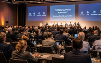 Energiemanager-Konferenz 2026 setzt Fokus auf Wärmewende, Versorgungssicherheit und Investitionen