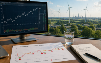 Hedging im Energieeinkauf: Wie Unternehmen Volatilität durch strukturierte Beschaffung managen